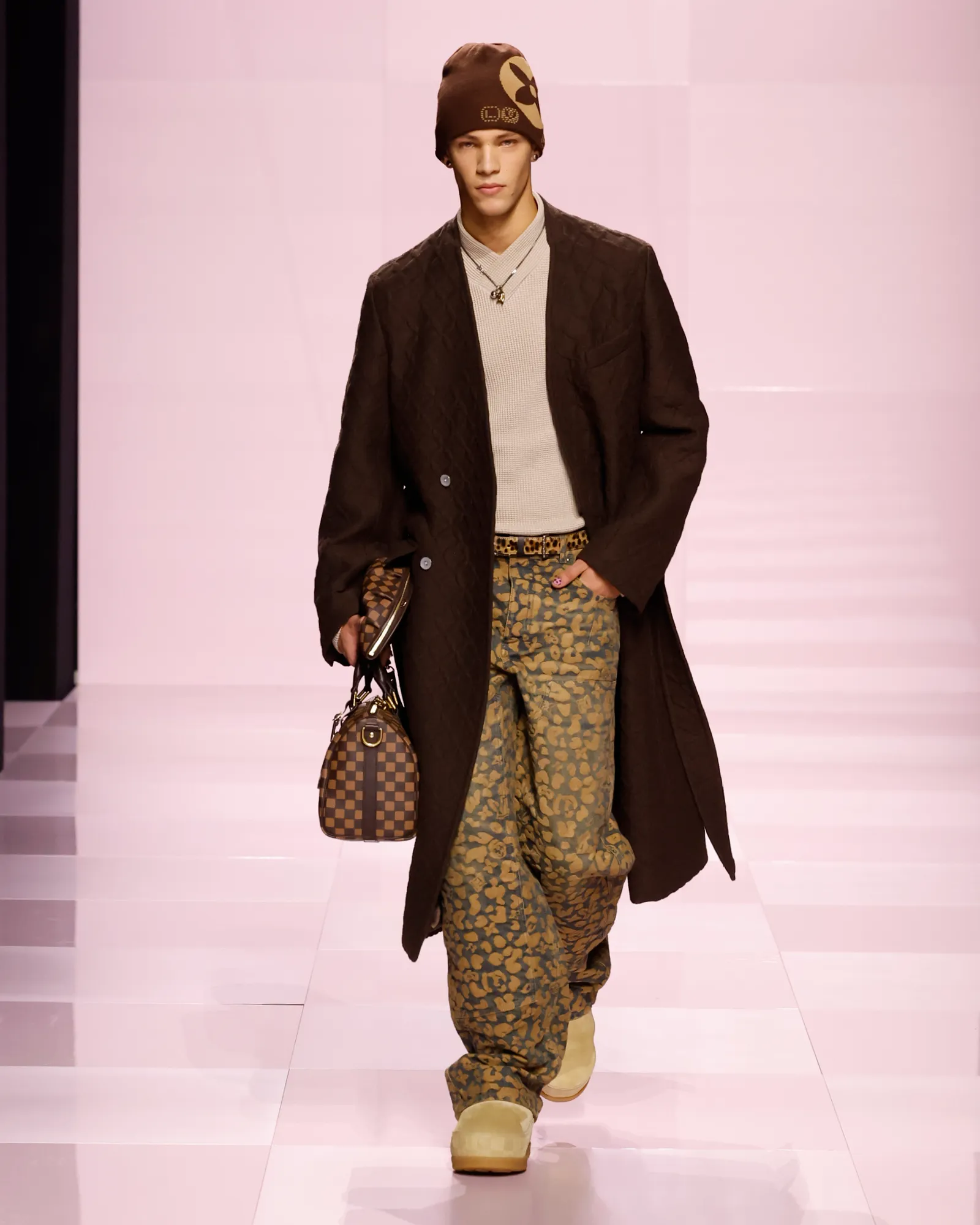 Louis Vuitton | Fall Winter 2025's 'Remember the Future'